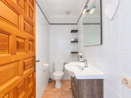 Pueblo de la Paz, Appartement 4 personnes à Moraira : photo 15