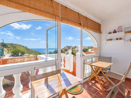 Pueblo de la Paz, Appartement 4 personnes à Moraira : photo 16