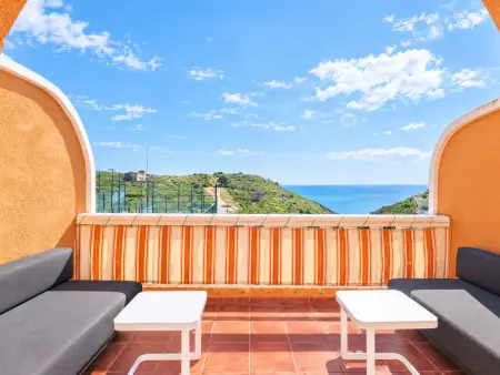 Pueblo de la Paz, Appartement 4 personnes à Moraira : photo 17