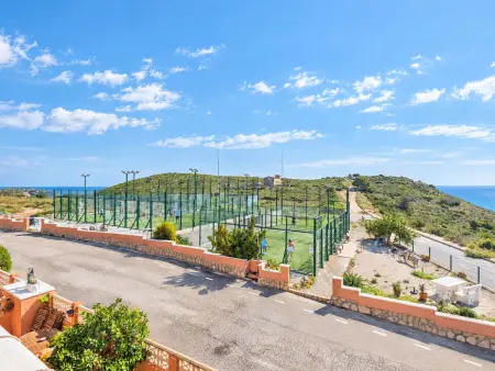 Pueblo de la Paz, Appartement 4 personnes à Moraira : photo 19