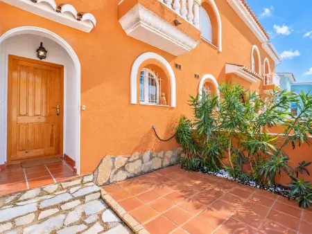 Pueblo de la Paz, Appartement 4 personnes à Moraira : photo 20
