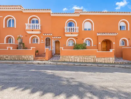 Pueblo de la Paz, Appartement 4 personnes à Moraira : photo 21