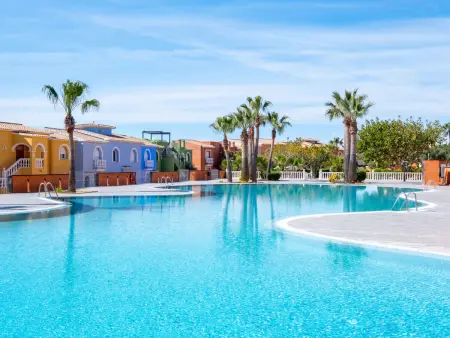 Pueblo de la Paz, Appartement 4 personnes à Moraira : photo 26