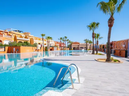 Pueblo de la Paz, Appartement 4 personnes à Moraira : photo 28