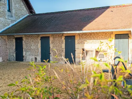 La Maison du Fort, Maison 6 personnes à Banneville la Campagne : photo 10