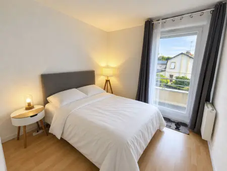 Domaine du Yearling, Appartement 5 personnes à Deauville Trouville : photo 4