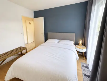 Domaine du Yearling, Appartement 5 personnes à Deauville Trouville : photo 5