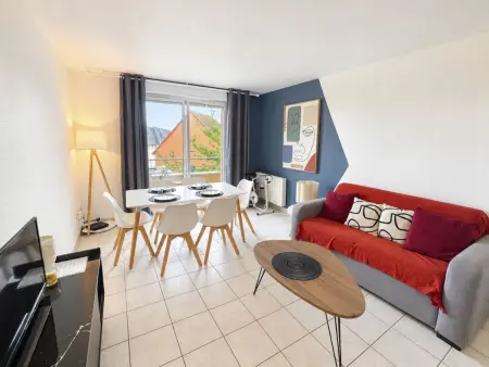 Domaine du Yearling, Appartement 5 personnes à Deauville Trouville : photo 6