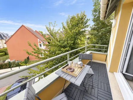 Domaine du Yearling, Appartement 5 personnes à Deauville Trouville : photo 10