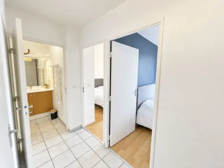 Domaine du Yearling, Appartement 5 personnes à Deauville Trouville : photo 12