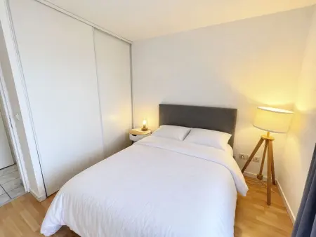 Domaine du Yearling, Appartement 5 personnes à Deauville Trouville : photo 13
