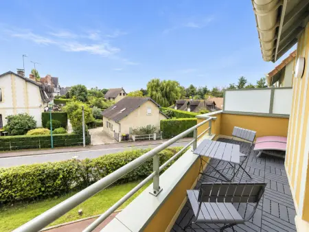 Domaine du Yearling, Appartement 5 personnes à Deauville Trouville : photo 15