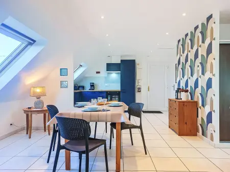 Capucine, Maison 4 personnes à Porspoder : photo 3