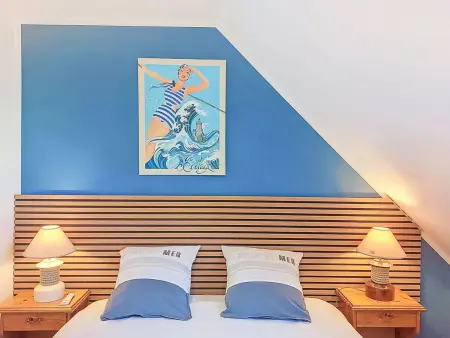 Capucine, Maison 4 personnes à Porspoder : photo 5