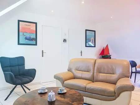 Capucine, Maison 4 personnes à Porspoder : photo 6