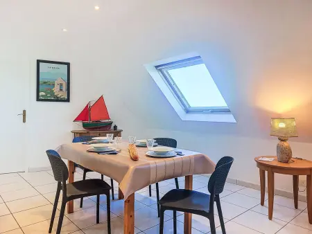Capucine, Maison 4 personnes à Porspoder : photo 8
