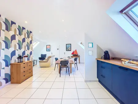 Capucine, Maison 4 personnes à Porspoder : photo 10