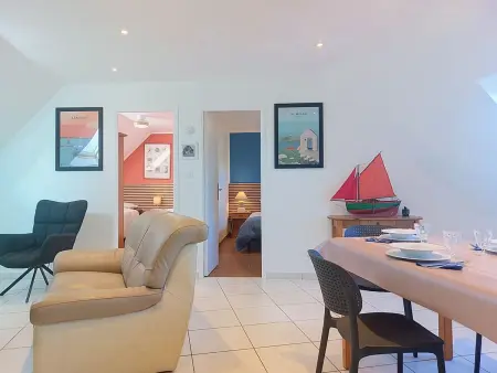 Capucine, Maison 4 personnes à Porspoder : photo 12