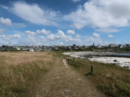 Capucine, Maison 4 personnes à Porspoder : photo 28