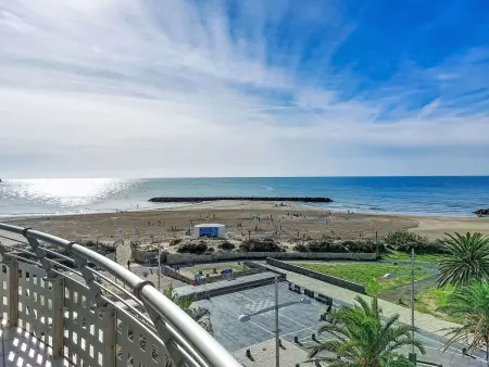 Le Sunset/Cap Sud, Appartement 6 personnes à Cap d'Agde : photo 1