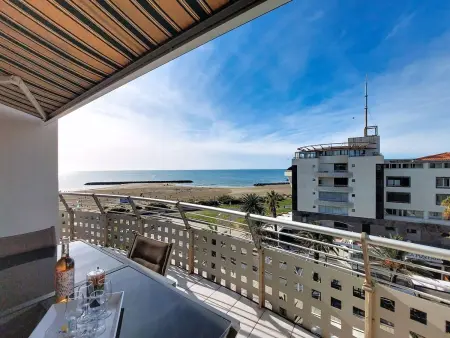 Le Sunset/Cap Sud, Appartement 6 personnes à Cap d'Agde : photo 2