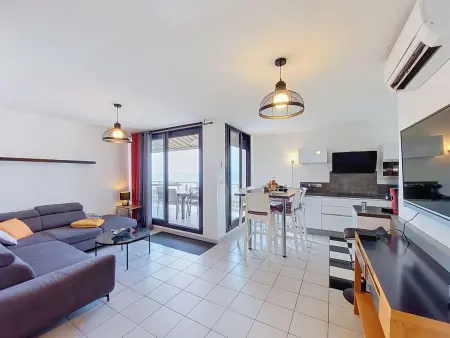 Le Sunset/Cap Sud, Appartement 6 personnes à Cap d'Agde : photo 3