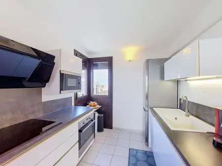 Le Sunset/Cap Sud, Appartement 6 personnes à Cap d'Agde : photo 6