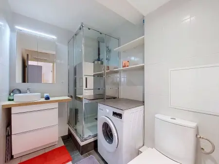 Le Sunset/Cap Sud, Appartement 6 personnes à Cap d'Agde : photo 7