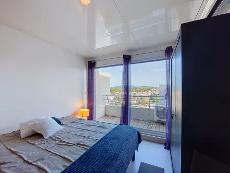 Le Sunset/Cap Sud, Appartement 6 personnes à Cap d'Agde : photo 10