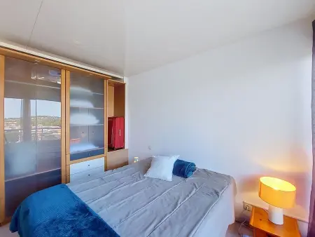 Le Sunset/Cap Sud, Appartement 6 personnes à Cap d'Agde : photo 11