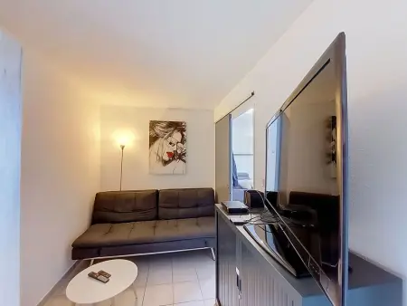 Le Sunset/Cap Sud, Appartement 6 personnes à Cap d'Agde : photo 12