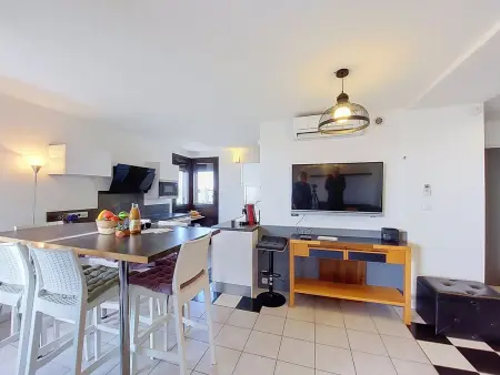 Le Sunset/Cap Sud, Appartement 6 personnes à Cap d'Agde : photo 14