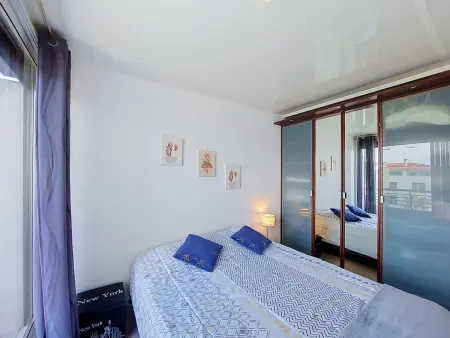 Le Sunset/Cap Sud, Appartement 6 personnes à Cap d'Agde : photo 15