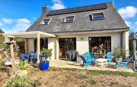 Maison 1, Maison 4 personnes à Hennebont : photo 8
