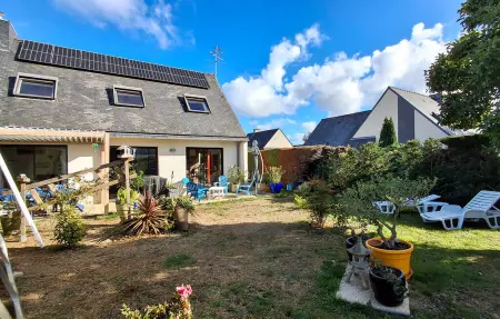 Maison 1, Maison 4 personnes à Hennebont : photo 9