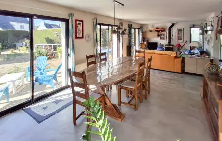 Maison 1, Maison 4 personnes à Hennebont : photo 13