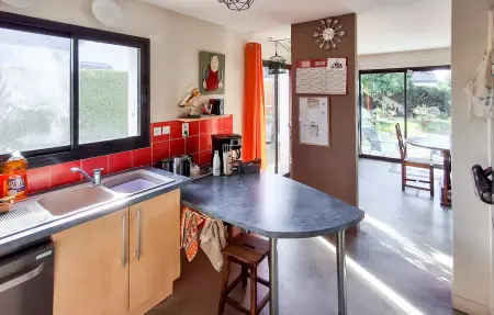Maison 1, Maison 4 personnes à Hennebont : photo 16