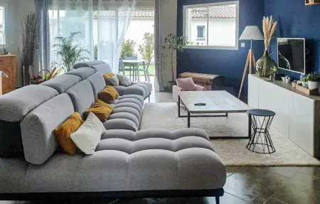 Maison piscine proche Avignon, Maison 7 personnes à Tavel : photo 2