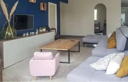 Maison piscine proche Avignon, Maison 7 personnes à Tavel : photo 3
