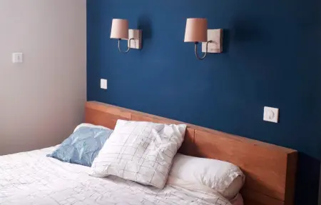 Maison piscine proche Avignon, Maison 7 personnes à Tavel : photo 10