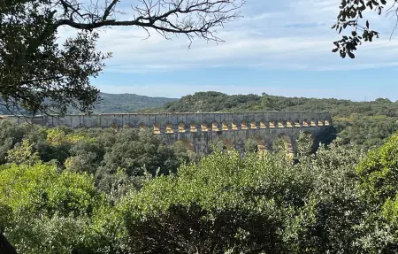 Maison piscine proche Avignon, Maison 7 personnes à Tavel : photo 13
