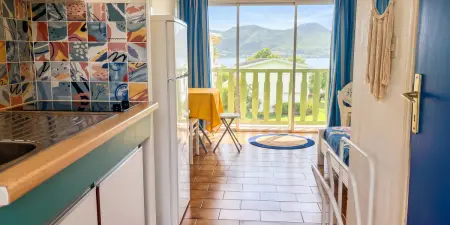 Studio vue mer Sainte-Luce 44 m², Appartement 2 personnes à Sainte Luce : photo 3
