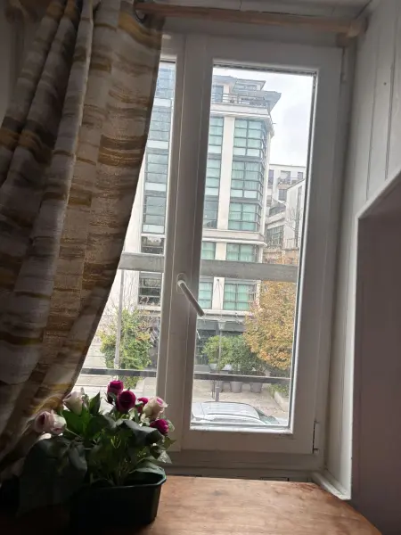 Studio confortable Paris 20e – 35 m², pratique, Appartement 2 personnes à Paris : photo 2