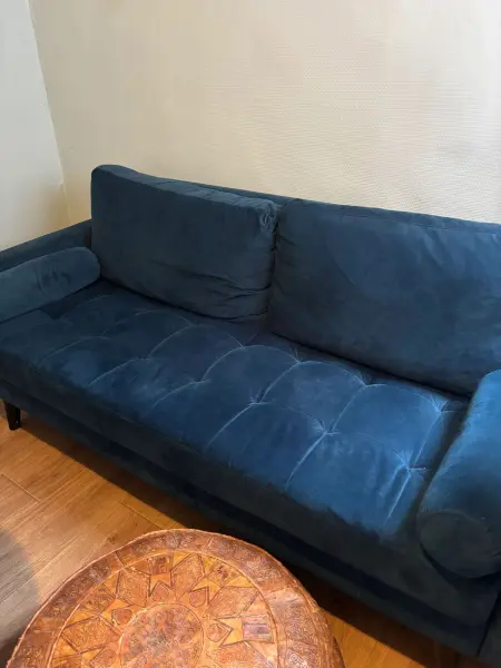 Studio confortable Paris 20e – 35 m², pratique, Appartement 2 personnes à Paris : photo 6