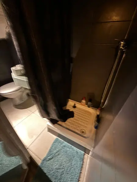 Studio confortable Paris 20e – 35 m², pratique, Appartement 2 personnes à Paris : photo 9