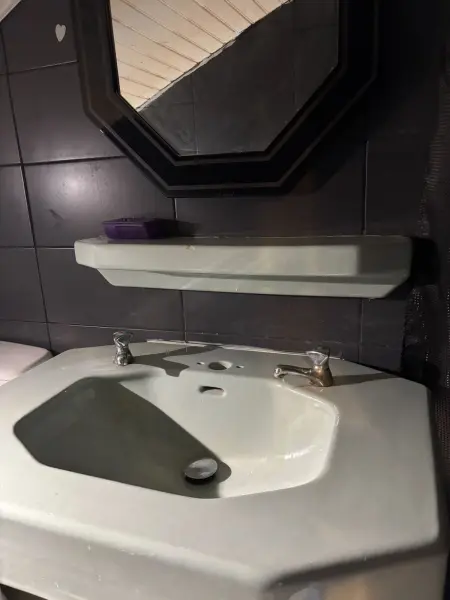 Studio confortable Paris 20e – 35 m², pratique, Appartement 2 personnes à Paris : photo 10