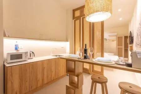 Atico con terraza 4403, Penthouse avec terrasse : photo 4