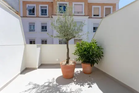 Atico con terraza 4403, Penthouse avec terrasse : photo 7