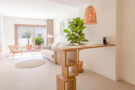 Atico con terraza 4403, Penthouse avec terrasse : photo 12