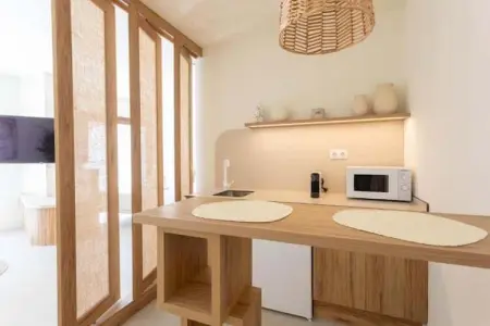 Atico con terraza 4403, Penthouse avec terrasse : photo 15